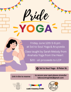 Pride Yoga