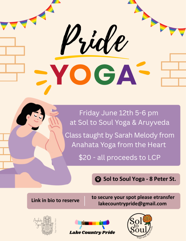 Pride Yoga