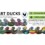 Discover the Lucky Art Ducks of Coldwater, Ontario