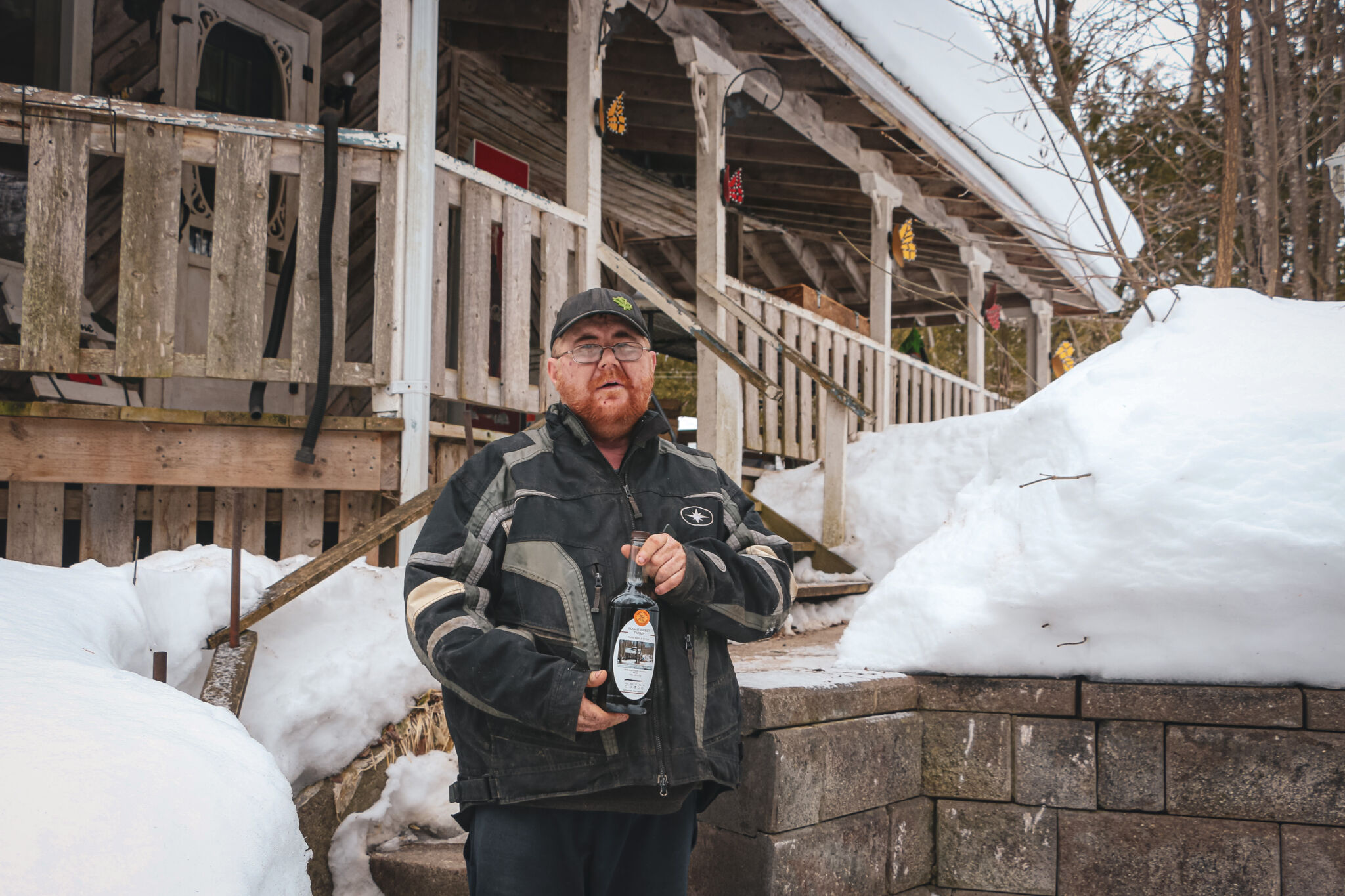 Sugar Sweet Farms Maple Syrup