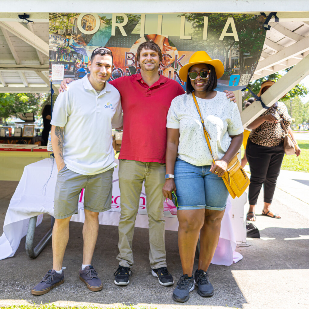 Community Festival Orillia