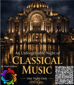 Opera Music at St Pauls