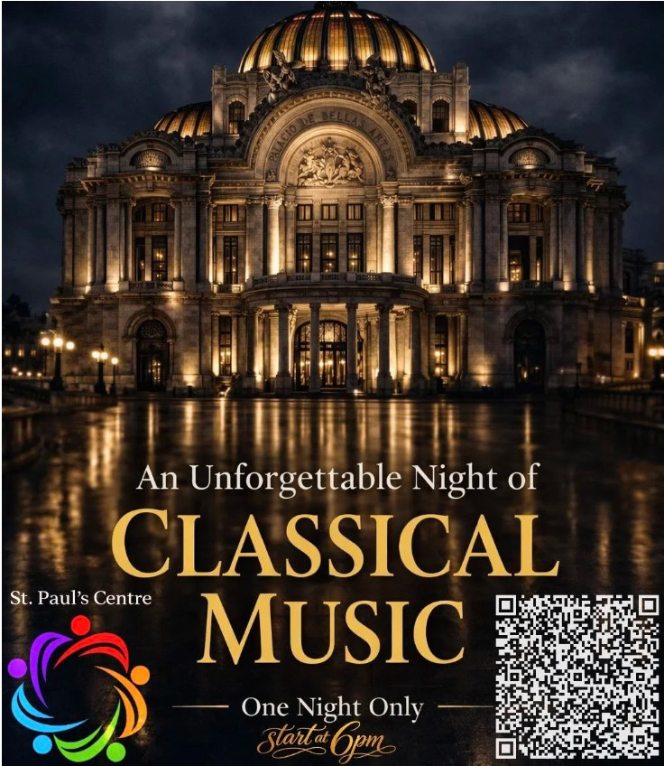 Opera Music at St Pauls