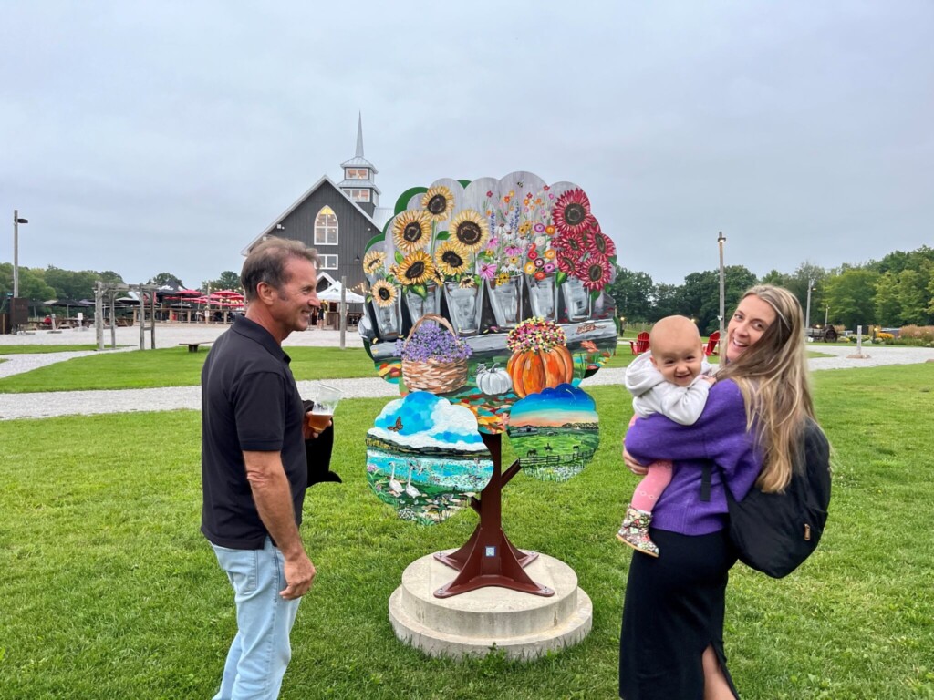 Father's Day in Orillia and Lake Country
