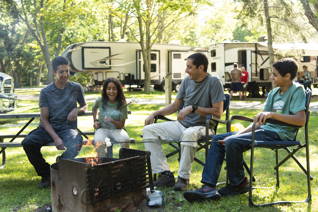 Father's Day in Orillia and Lake Country
