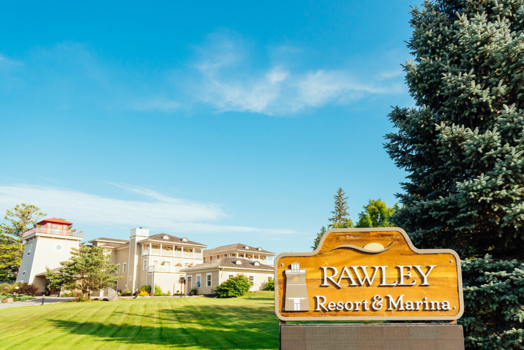 Rawley Resort Port Severn Ontario