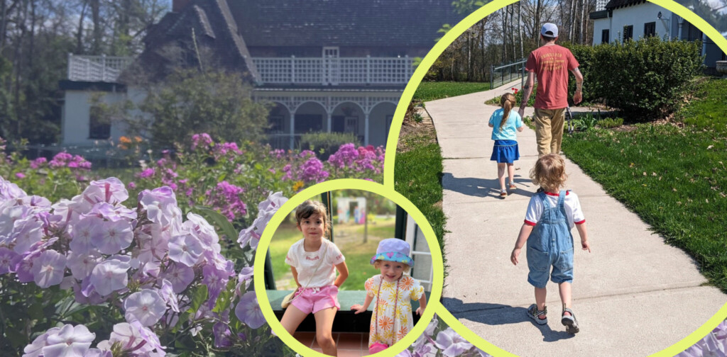 Family Day at Leacock Museum