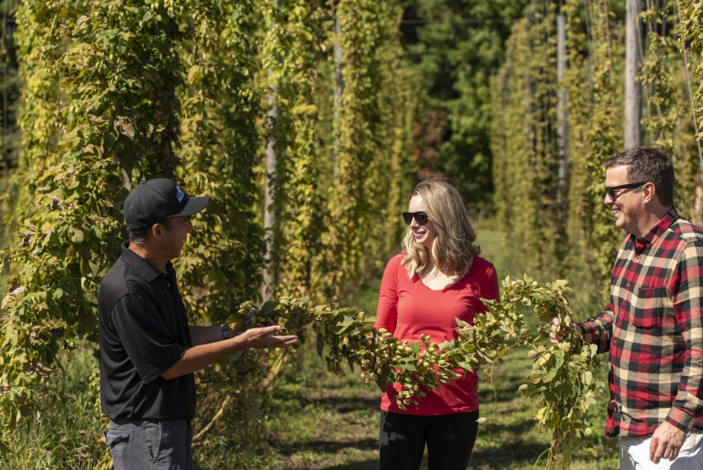 Farm Producers and Products