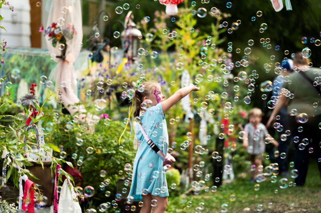 Magical World of Faeries