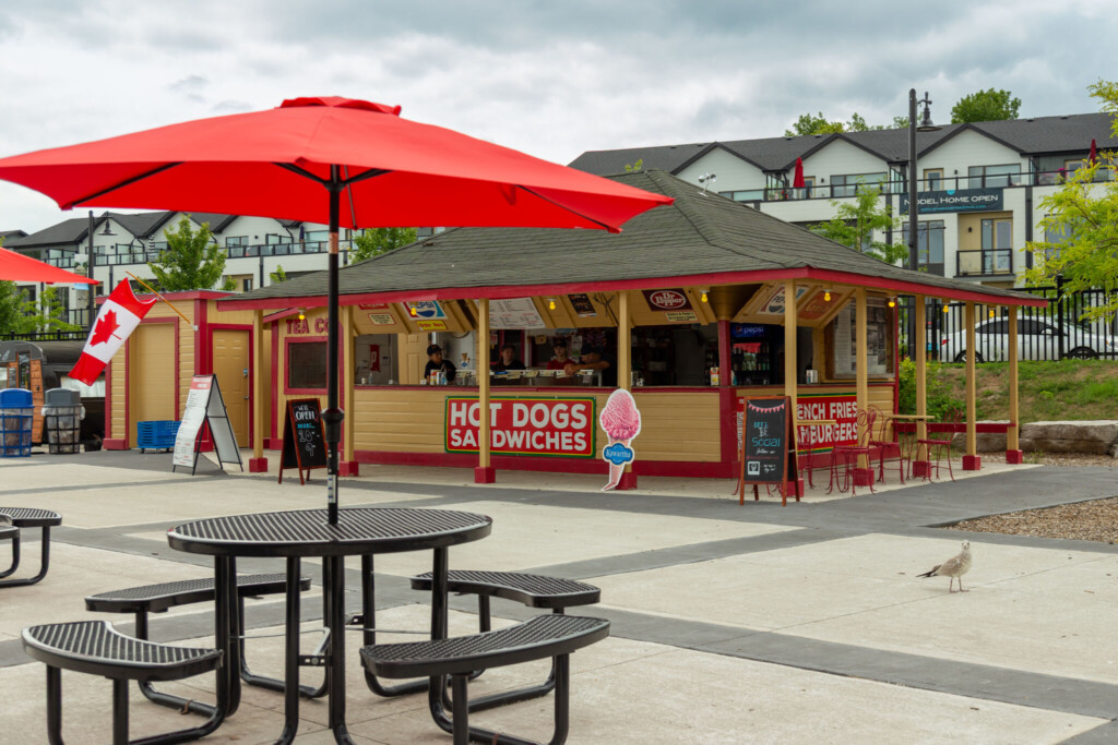 Frenchs Stand Orillia