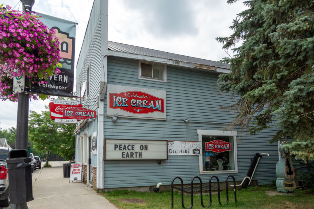 Coldwater Ice Cream