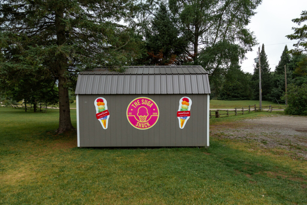 Suga Shack Ice Cream