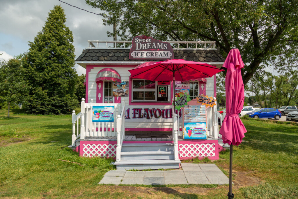 Sweet Dreams Ice Cream Orillia