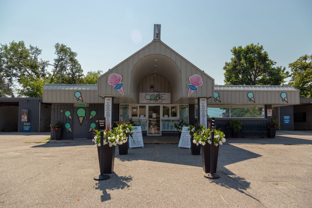 The Cone Orillia
