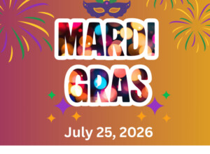 Mardi Gras Prt of Orillia