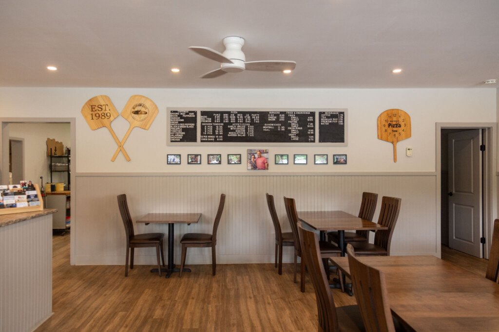 Bedrock Cafe