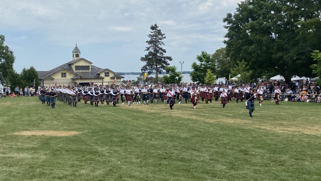 Scottish Festival Orillia
