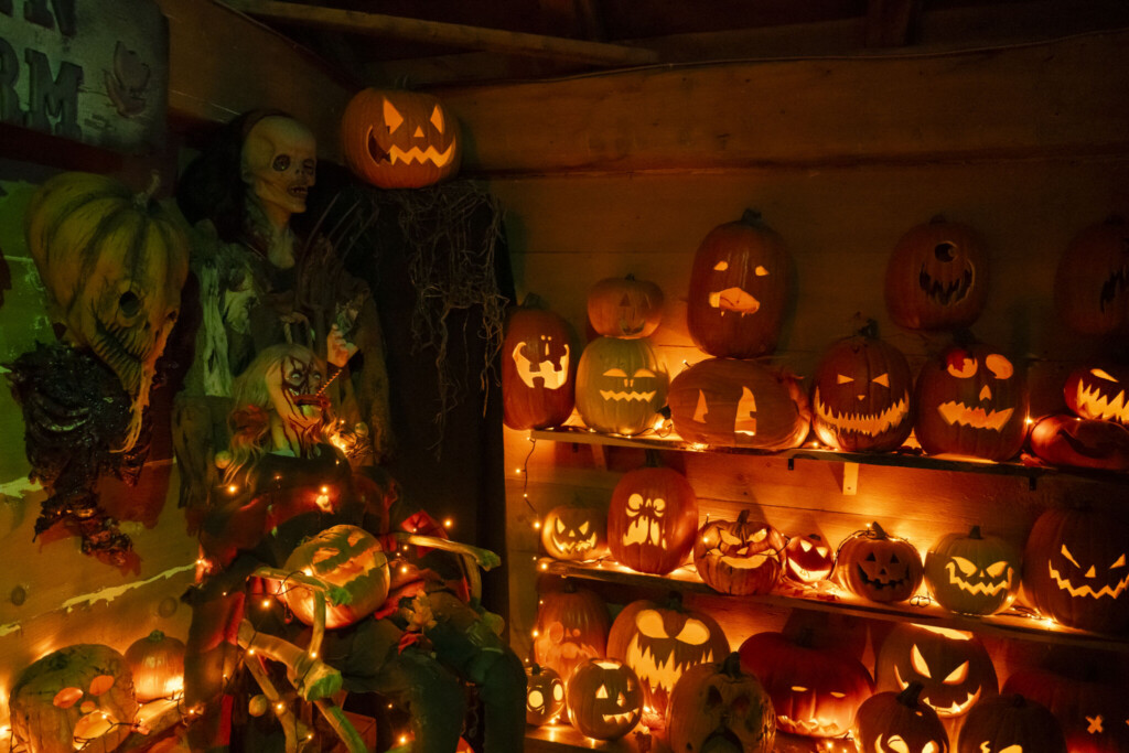 Haunted Mill