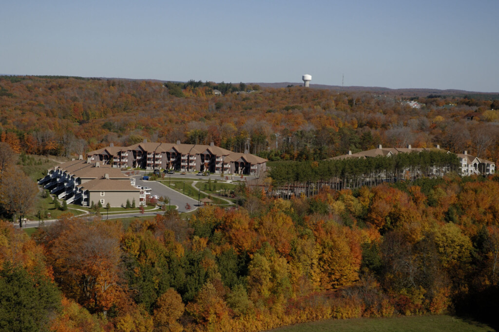 Carriage Ridge