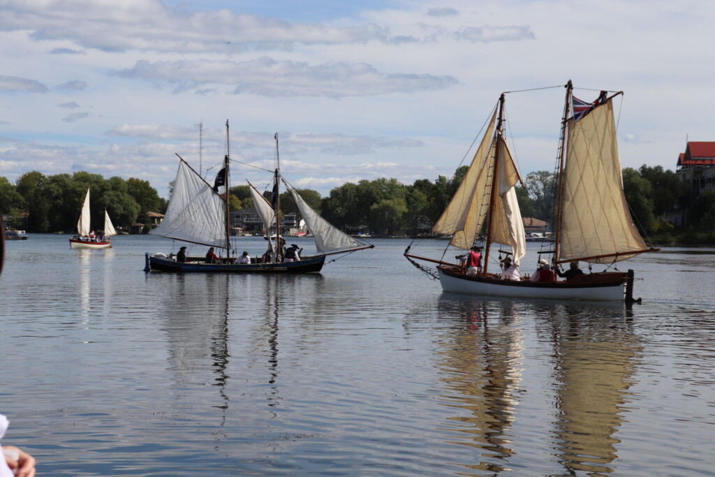 Port of Orillia Pirate Party