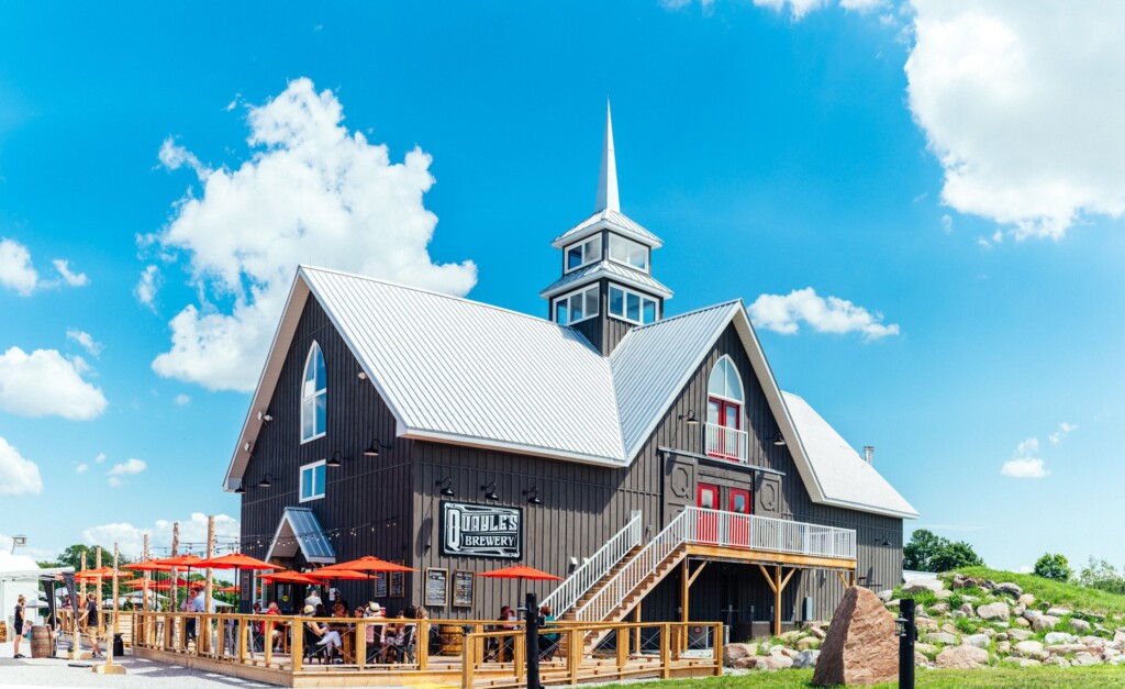 Quayles Brewery