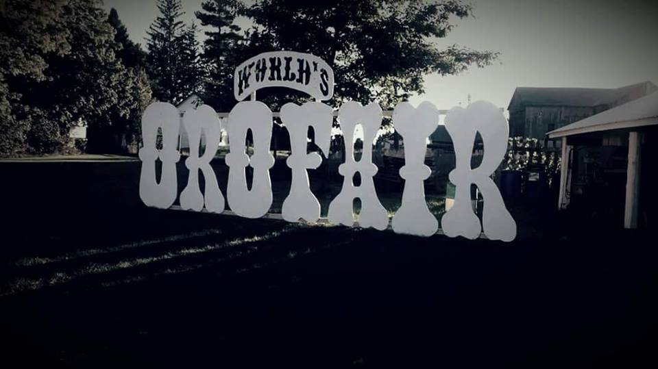 Oro Worlds Fair
