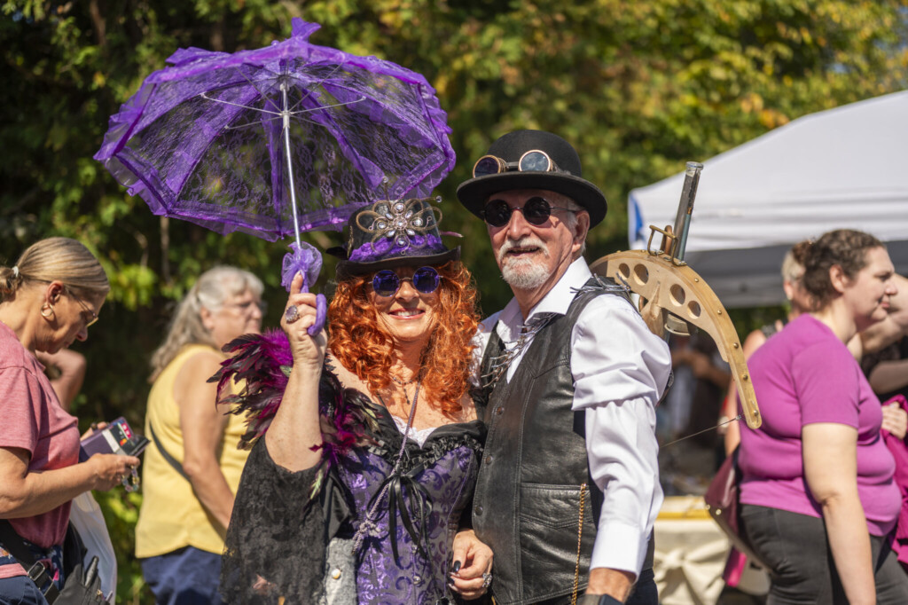 Coldwater Steam Punk