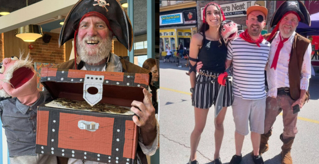 Pirate party 2