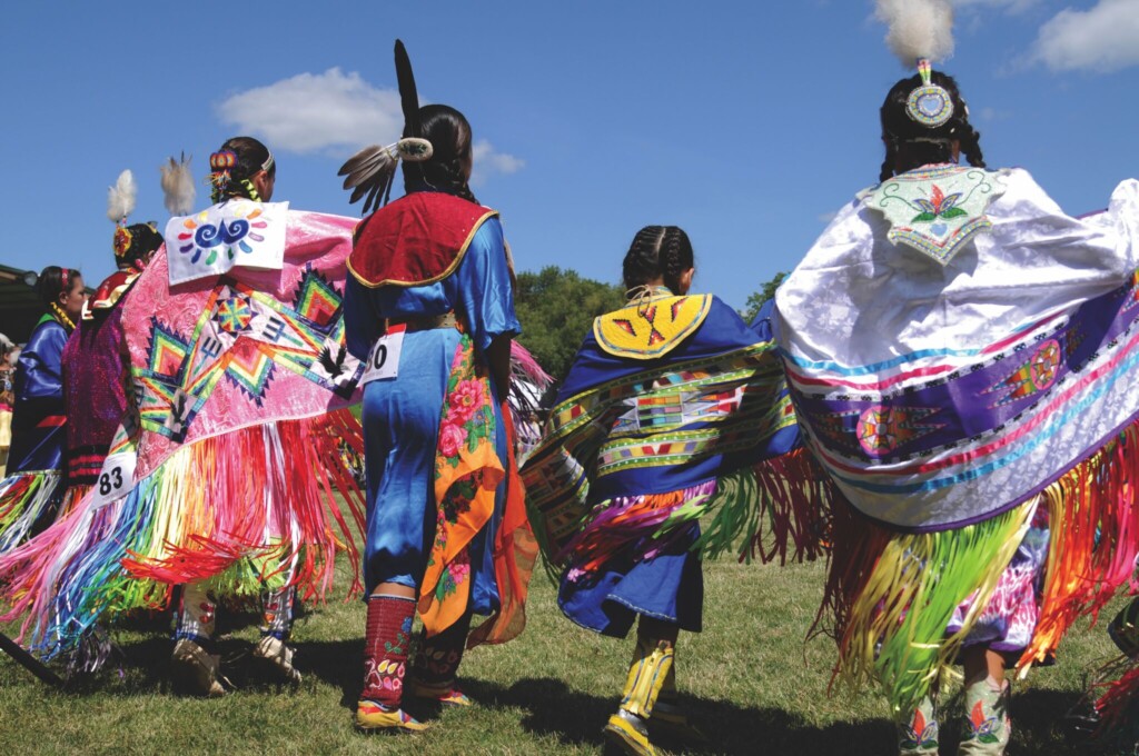 Rama Pow Wow