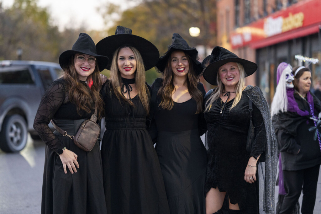 Witches Walk