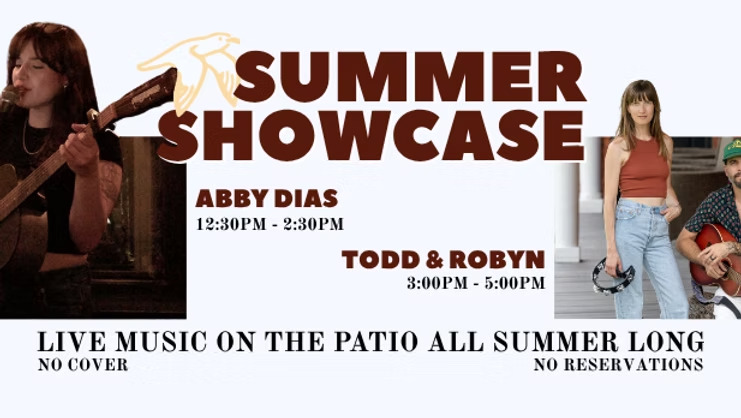 Brewery Bay Summer Music Showcase