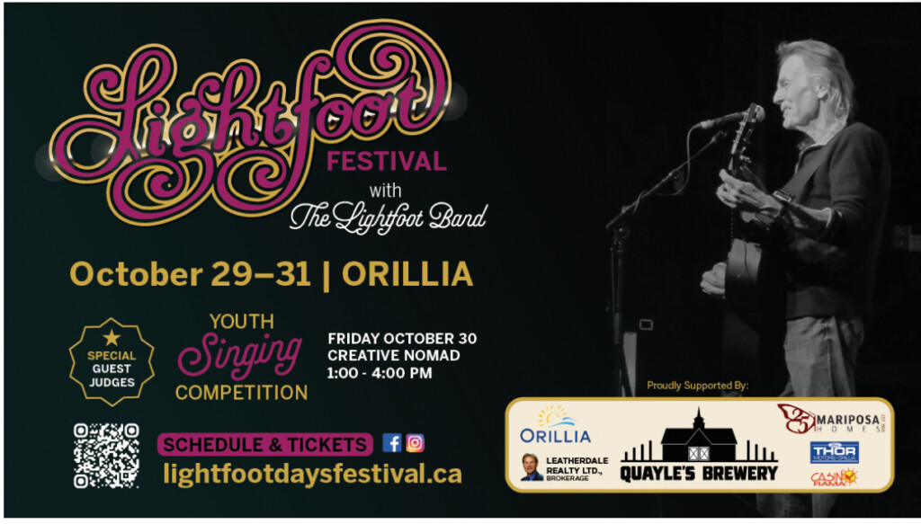 Gordon Lightfoot Festival