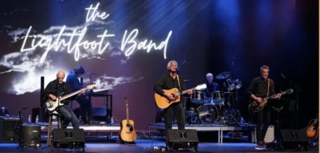 Gordon Lightfoot Festival Orillia