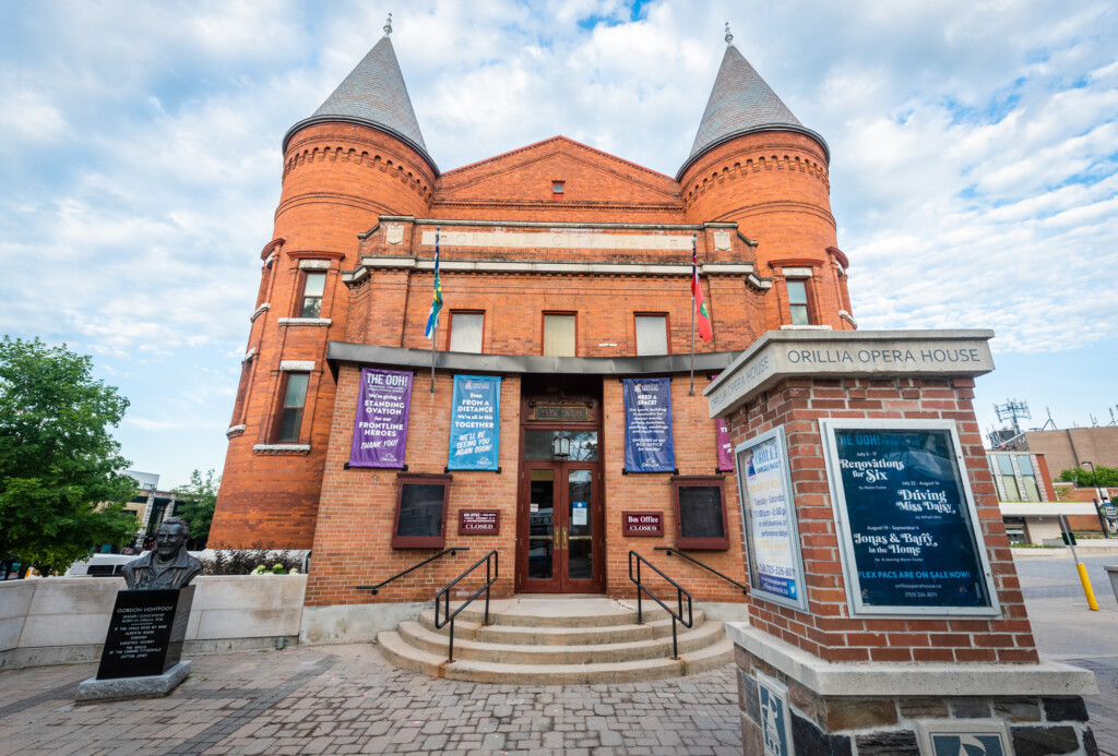 Orillia Opera House