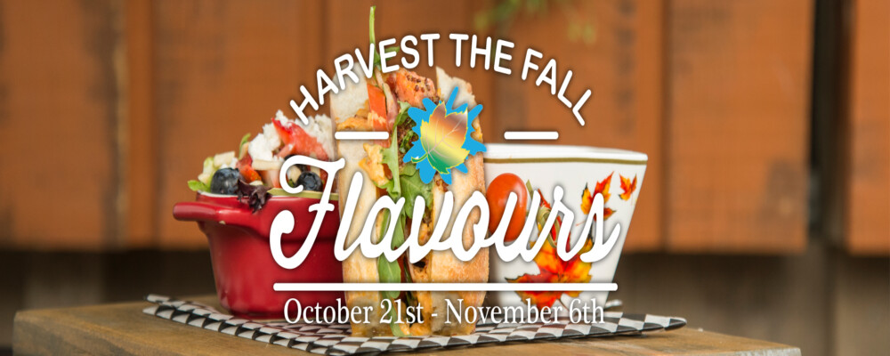 Harvest the Fall Flavours of Ontario’s Lake Country