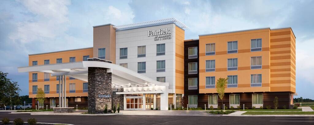 Fairfield Inn & Suites by Marriott Orillia