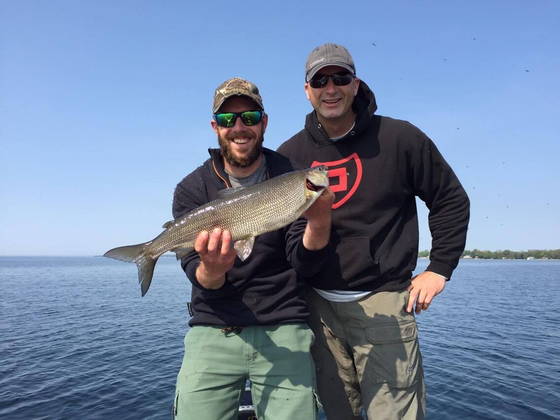 CANAM PRO GUIDE FISHING CHARTERS