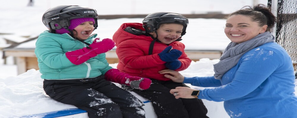 Family Day Weekend Fun in Orillia & Lake Country