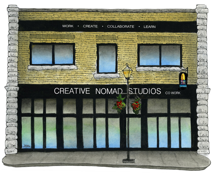 Creative Nomad Studios