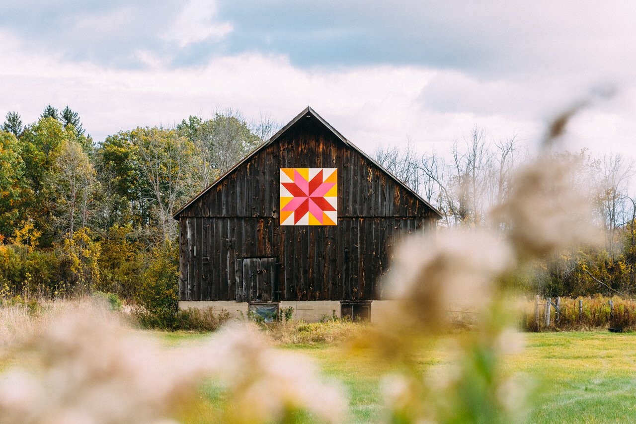 Simcoe County Barn Quilts