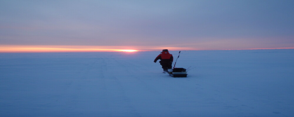 Stay Safe and Make the Most of the Ice Fishing Season