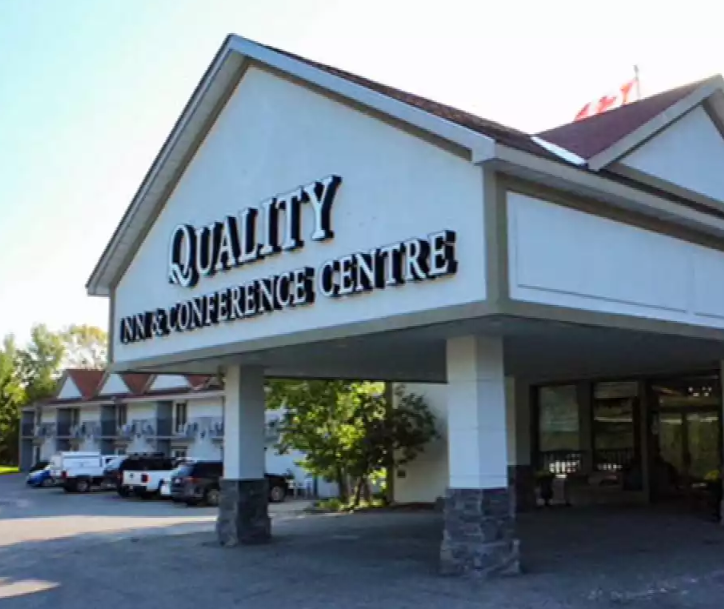 QUALITY INN & CONFERENCE CENTRE