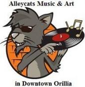 ALLEYCATS MUSIC &#038; ART
