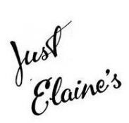 JUST ELAINE&#8217;S