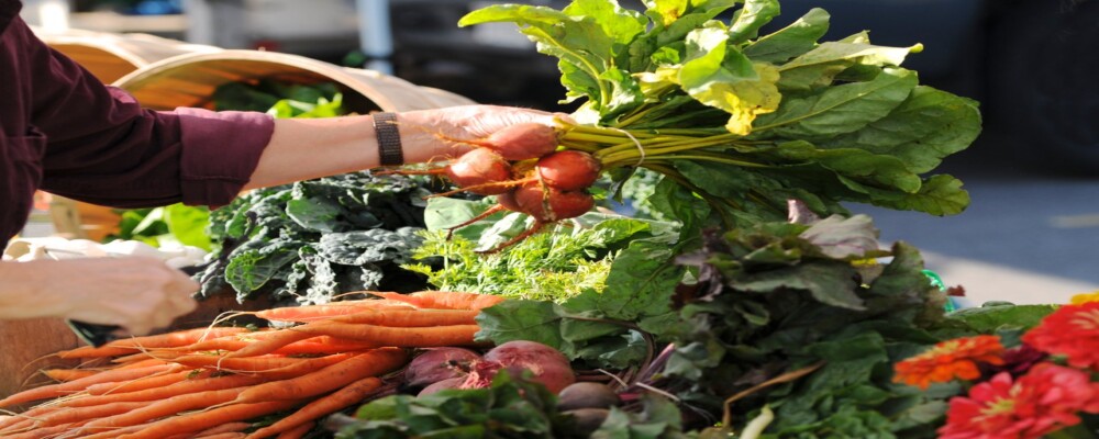 Five Fresh Farmers’ Markets in Orillia & Lake Country