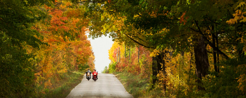 Tour These Driving Routes This Fall