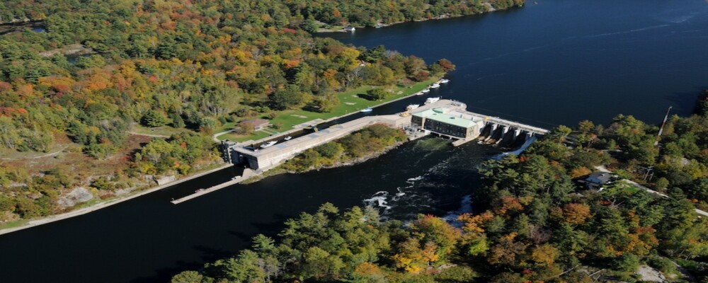 The Trent-Severn Waterway Opens All The Locks
