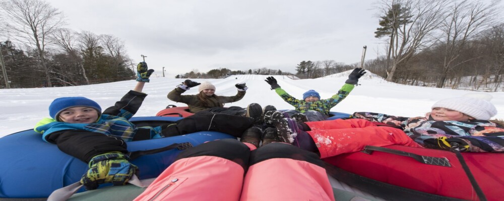 Top Winter Activities in Orillia & Lake Country