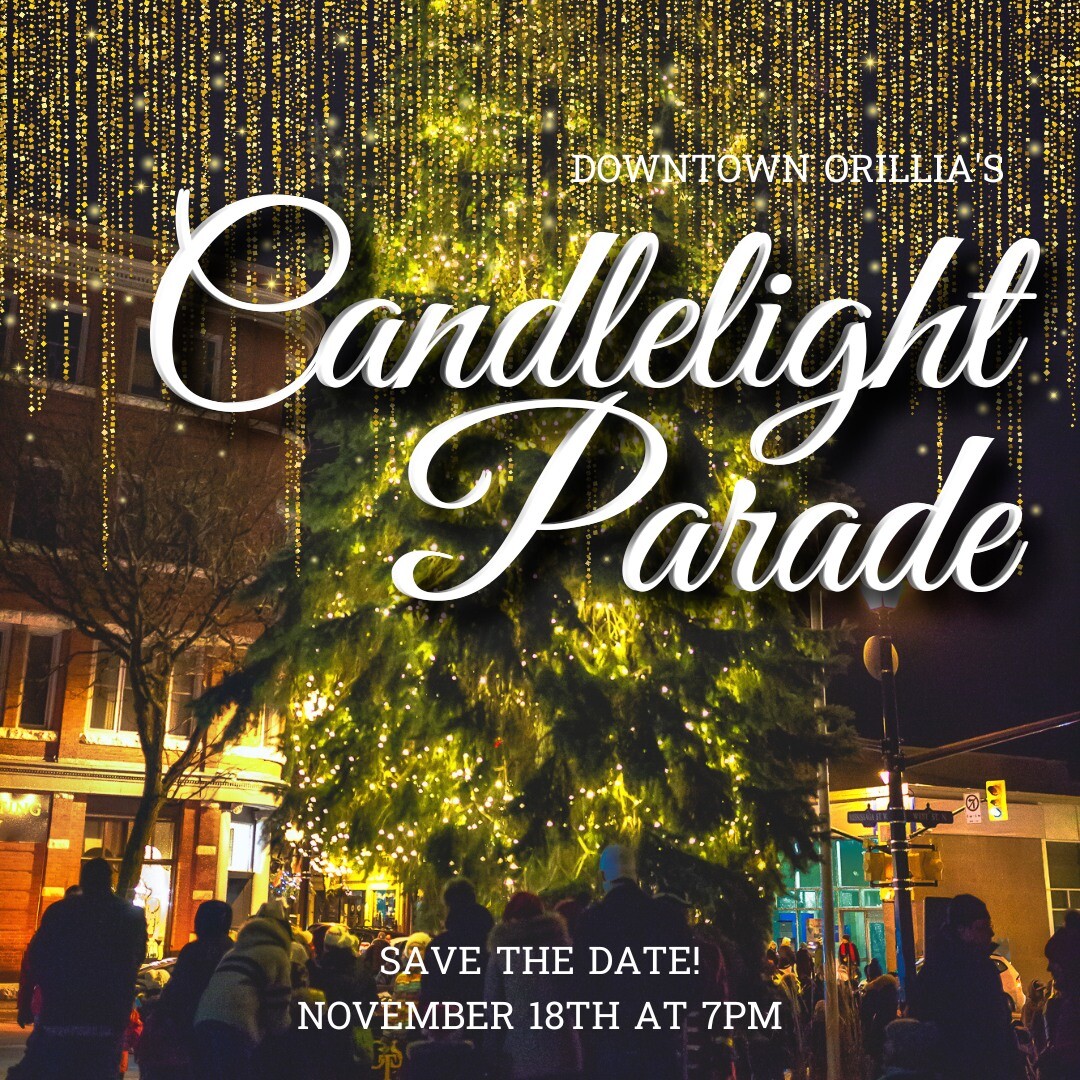 Orillia Candlelight Parade