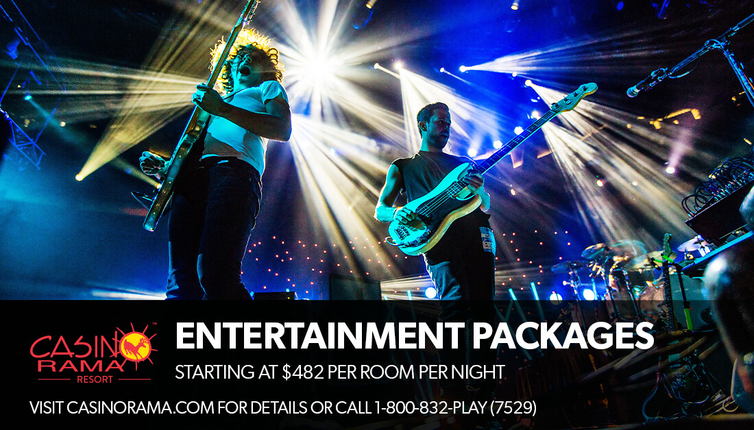Entertainment Package